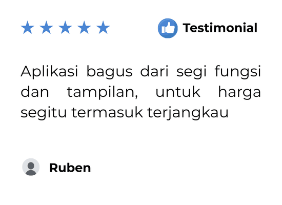 Testimoni pelanggan 3