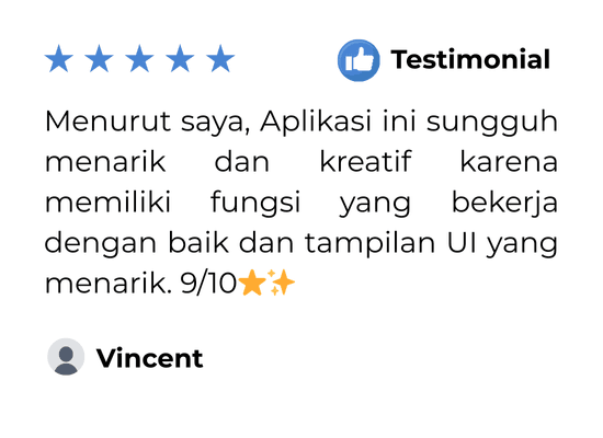 Testimoni pelanggan 4